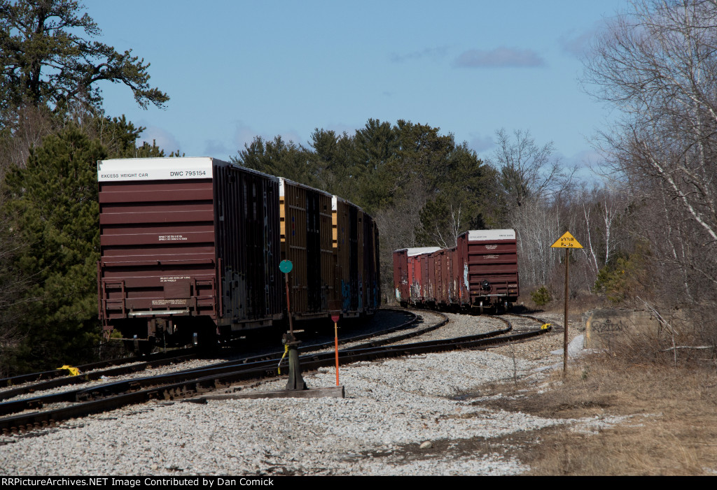 South Paris Yard